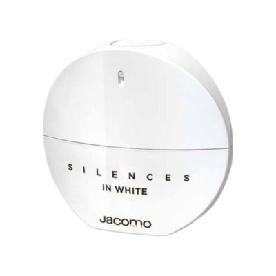 JACOMO Silences In White EDP Sublime 100ml